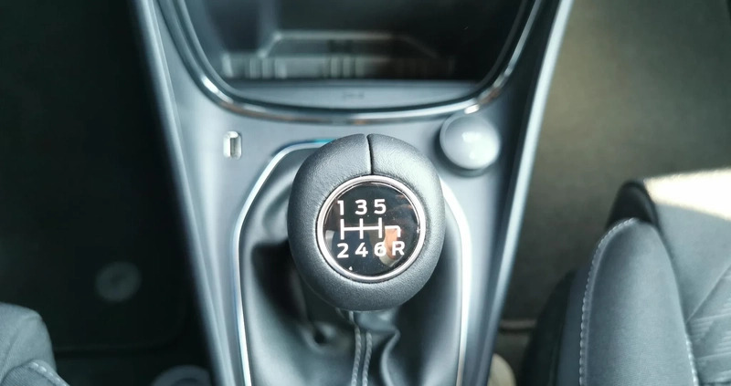 Ford Puma cena 101500 przebieg: 1, rok produkcji 2023 z Piława Górna małe 254